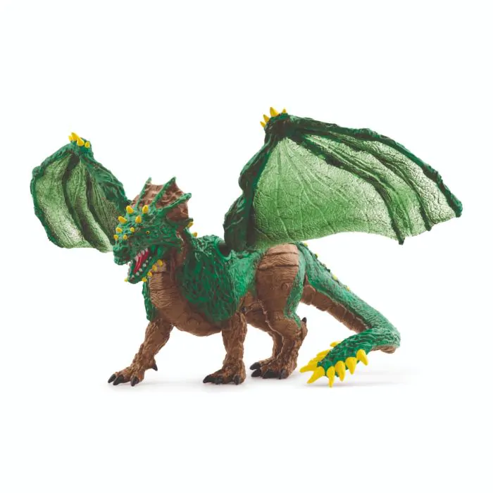 Schleich Eldrador Dschungeldrache 70791