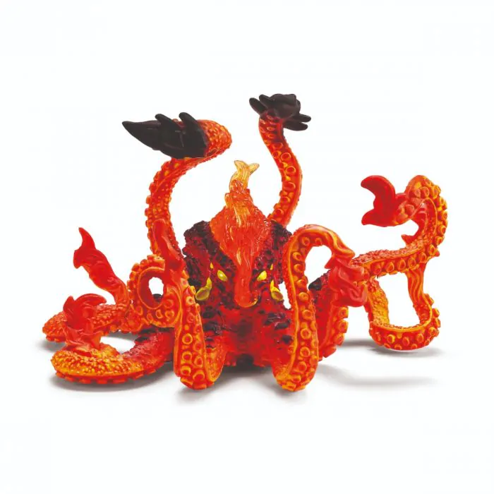 Schleich Eldrador Eiskäfer vs. Feuerkrake 70826