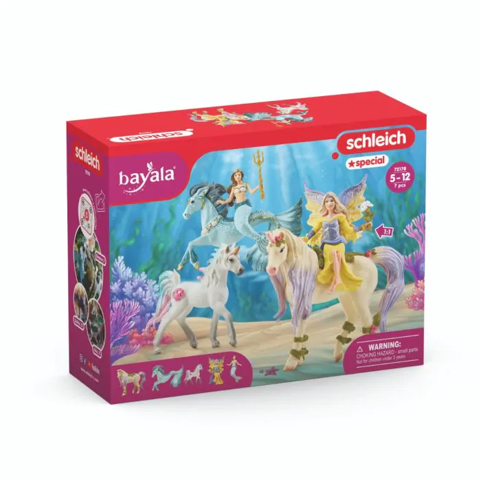 Schleich Bayala Starter Set 72178