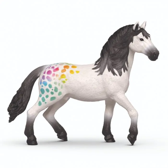 Schleich Sammlerstück Pferd 90 Jahre Ausgabe 72269