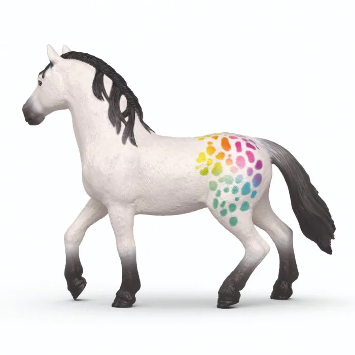 Schleich Sammlerstück Pferd 90 Jahre Ausgabe 72269