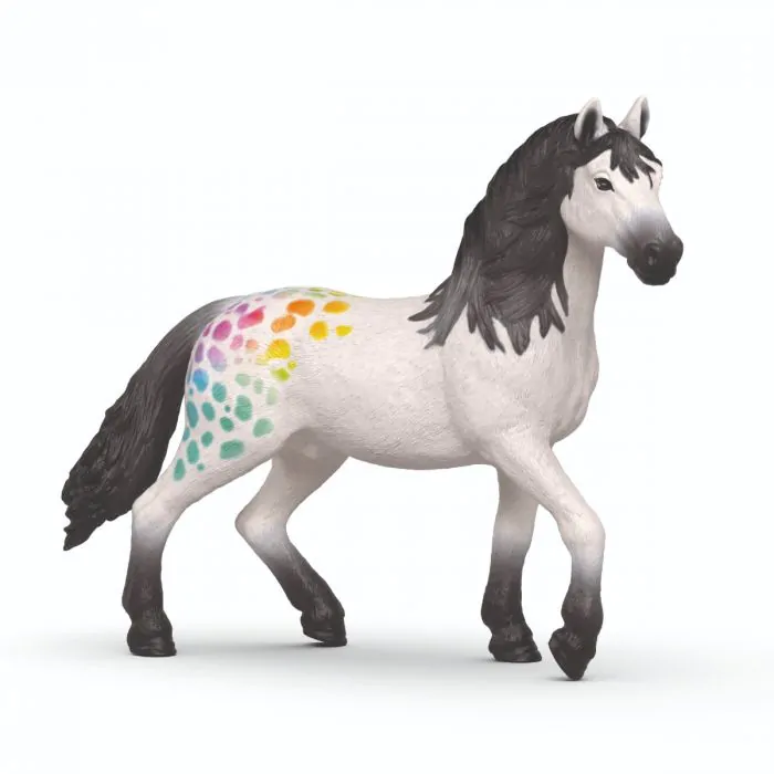 Schleich Sammlerstück Pferd 90 Jahre Ausgabe 72269