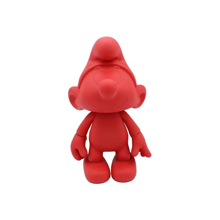 roter Schlumpf 20 cm