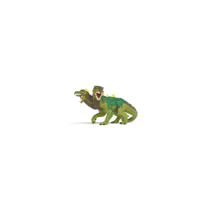 Schleich Eldrador Feuerdinosaurier vs. Dschungelechse 70834