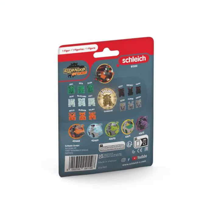 Schleich Eldrador Mini Creatures Serie 5 81352