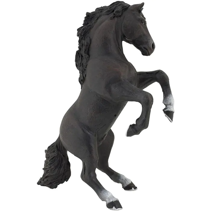 Papo Horses Steigender Rappe 51522