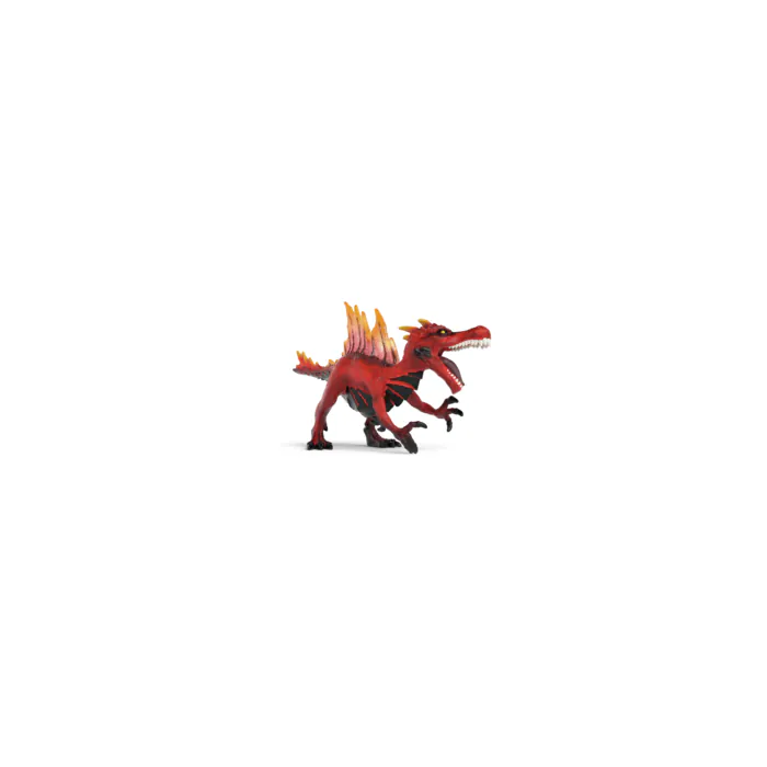 Schleich Eldrador Feuerdinosaurier vs. Dschungelechse 70834