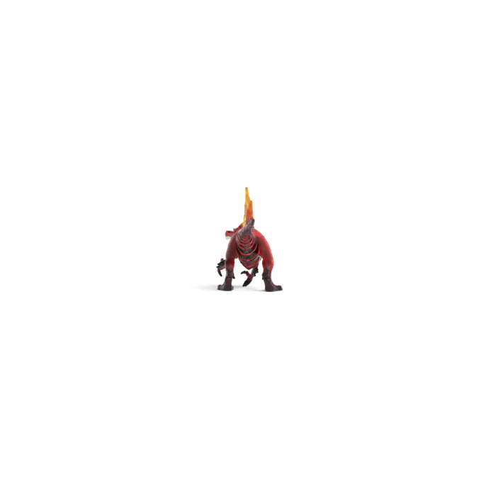 Schleich Eldrador Feuerdinosaurier vs. Dschungelechse 70834