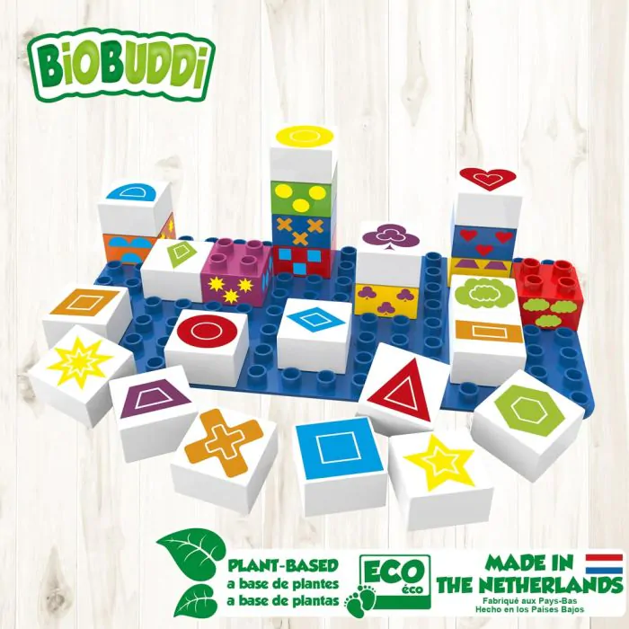 Biobuddi Formen lernen BB-0004