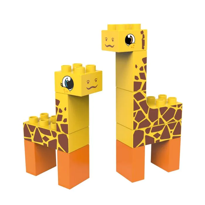 BiOBUDDi Wild Life Steppe BB-0103