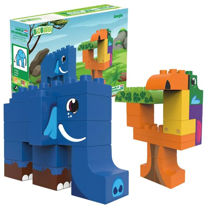 Biobuddi Dschungel  BB-0106 