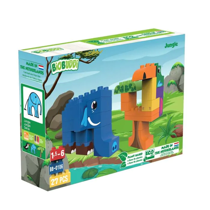 Biobuddi Dschungel  BB-0106 