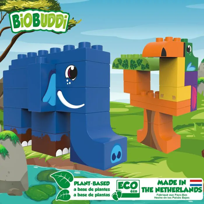 Biobuddi Dschungel  BB-0106 