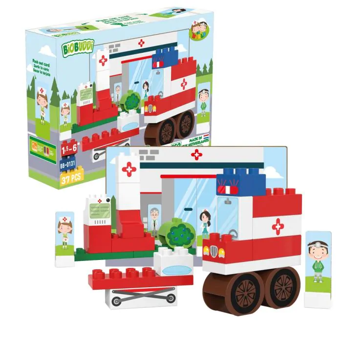 Biobuddi Krankenhaus BB-0131