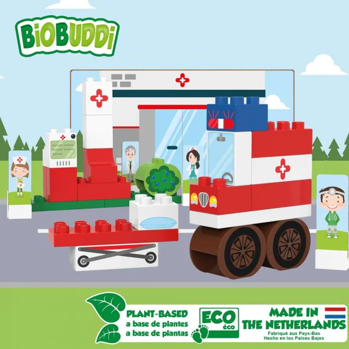 Biobuddi Krankenhaus BB-0131
