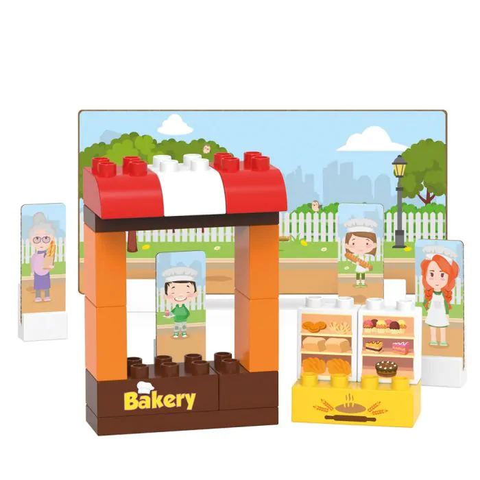Biobuddi Bäckerei BB-0135