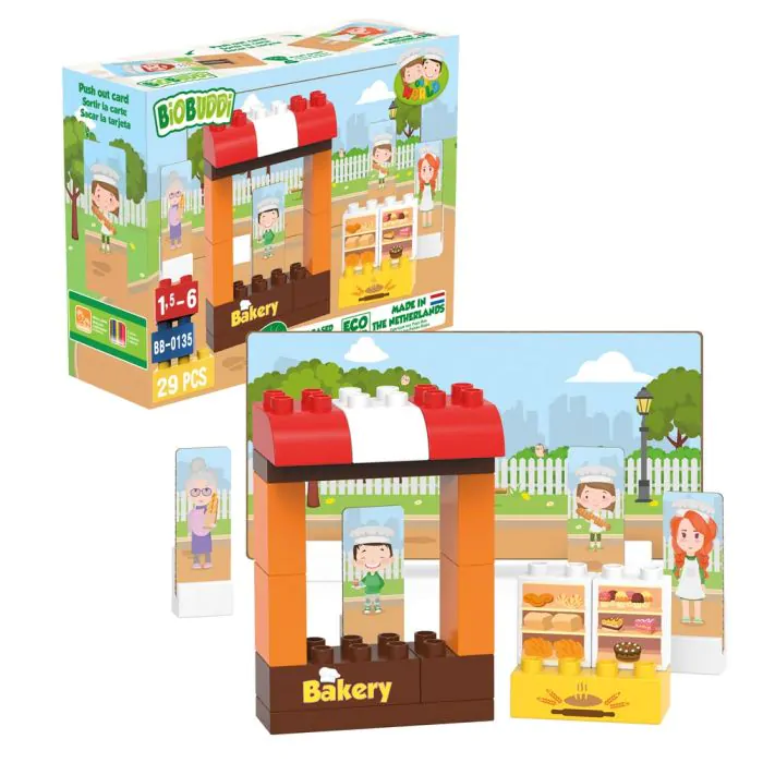 Biobuddi Bäckerei BB-0135