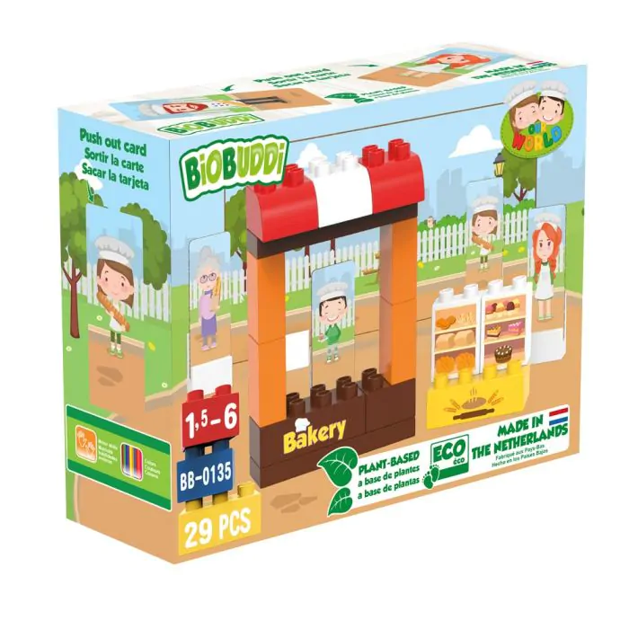 Biobuddi Bäckerei BB-0135
