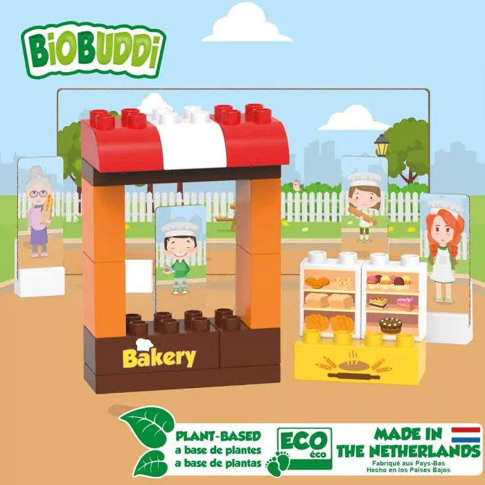 Biobuddi Bäckerei BB-0135