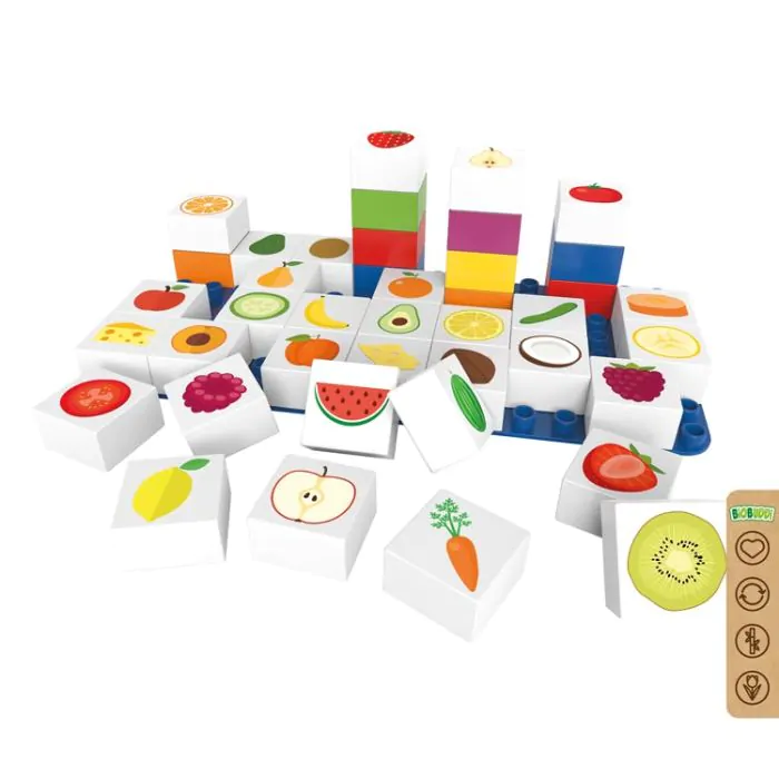 BiOBUDDi Educatie Fruit leren kennen BB-6003
