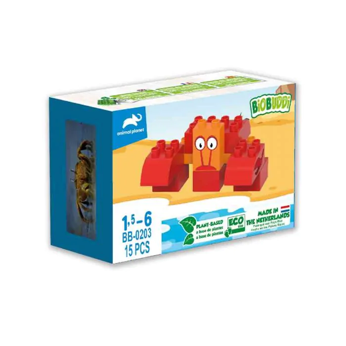 Biobuddi Tierplanet - Krabbe BB-0203
