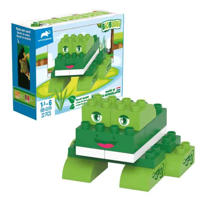 BiOBUDDi Tierplanet - Frosch BB-0208