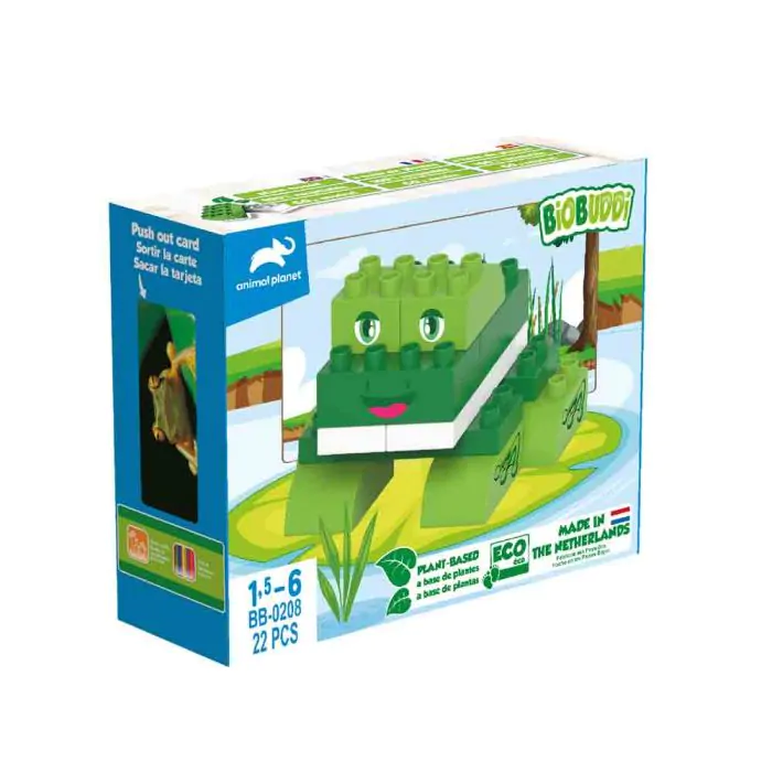 BiOBUDDi Tierplanet - Frosch BB-0208
