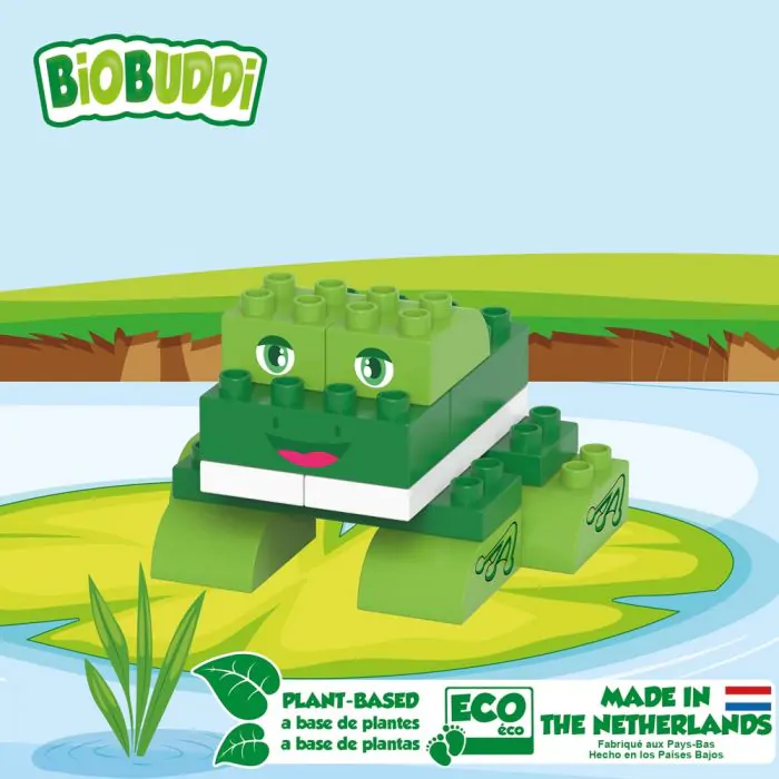 BiOBUDDi Tierplanet - Frosch BB-0208
