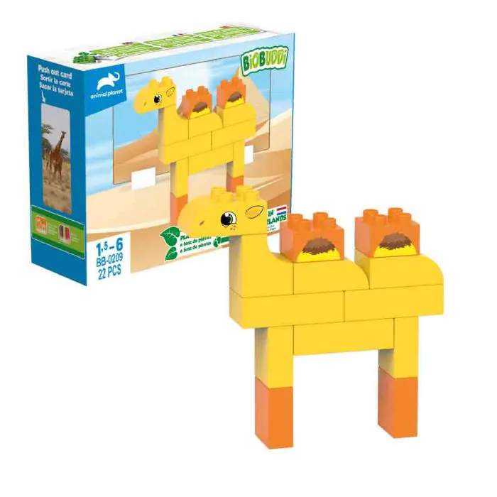 Biobuddi Tierplanet - Kamel BB-0209