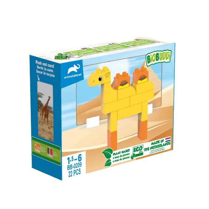 Biobuddi Tierplanet - Kamel BB-0209