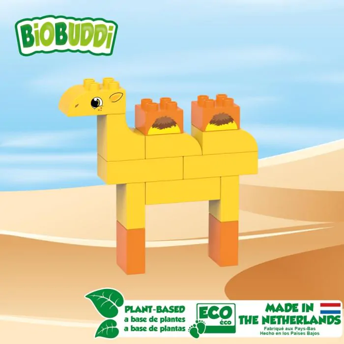 Biobuddi Tierplanet - Kamel BB-0209