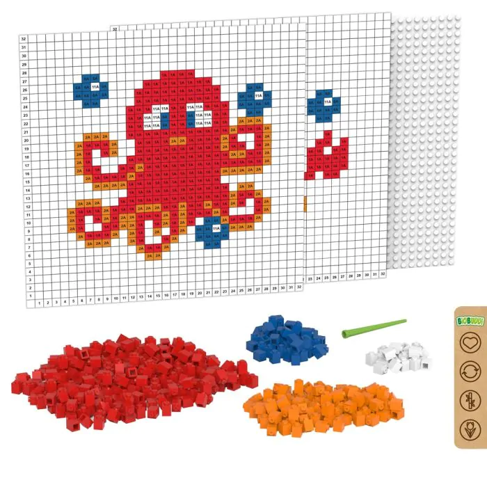Biobuddi Create Octopus or crab BB-2018