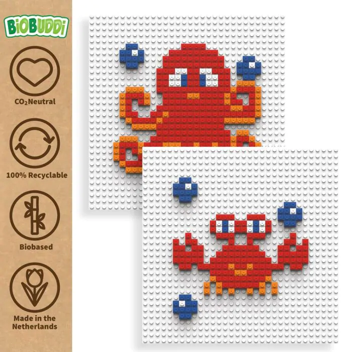 Biobuddi Create Octopus or crab BB-2018