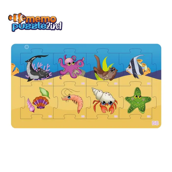 Biobuddi Memory Sealife BB-8004