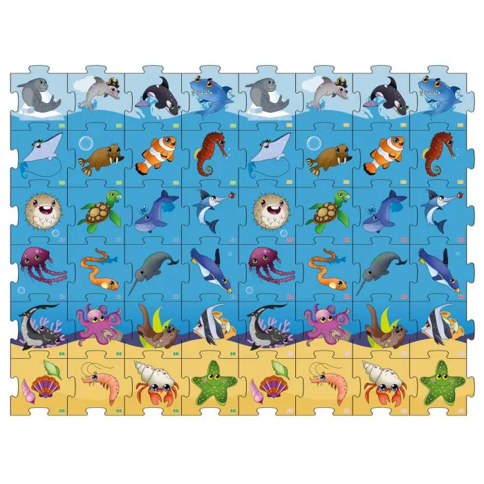 Biobuddi Memory Sealife BB-8004