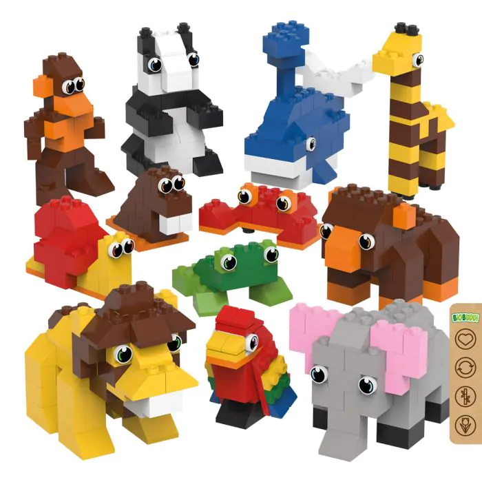 BiOBUDDi Tierisches Abenteuer BB-2030