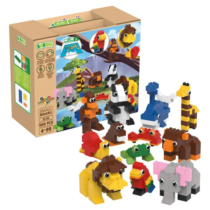 BiOBUDDi Tierisches Abenteuer BB-2030