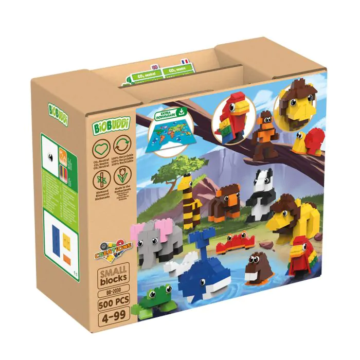 BiOBUDDi Tierisches Abenteuer BB-2030