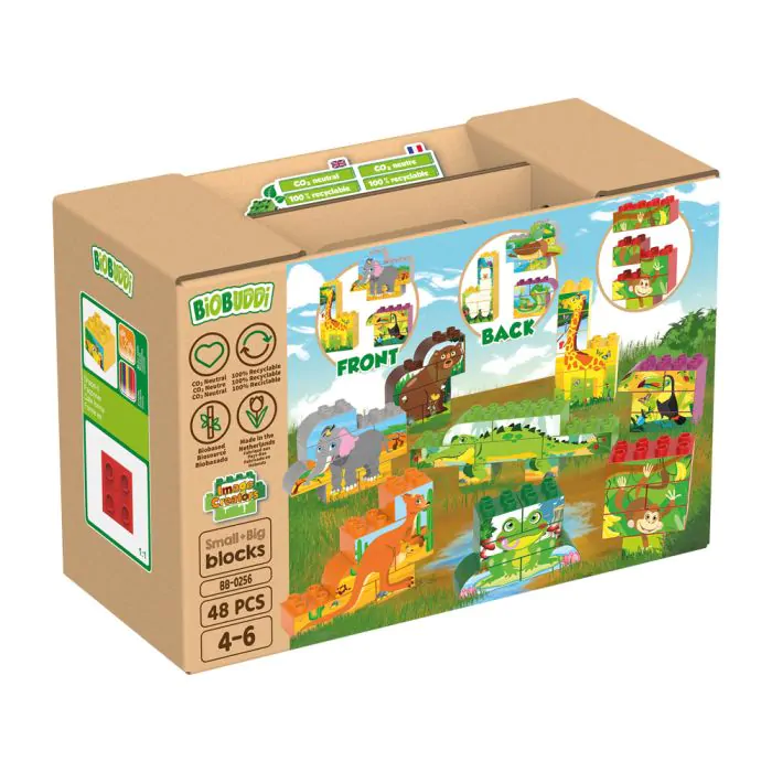 BiOBUDDi Shape-it BB-0256