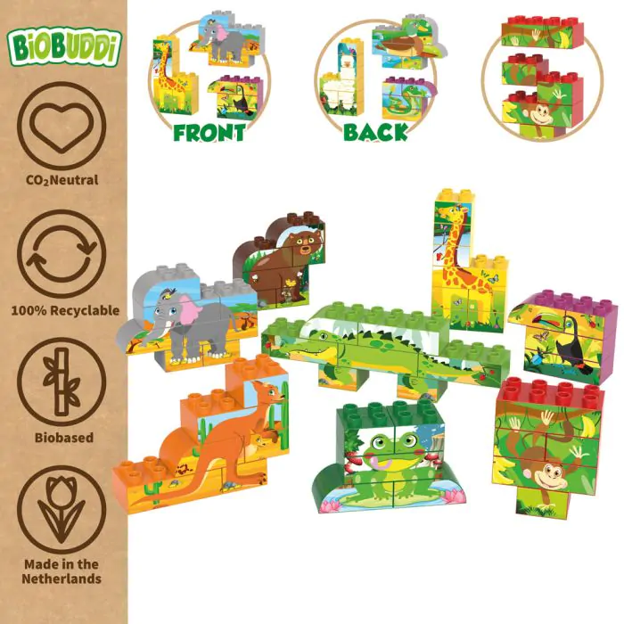 BiOBUDDi Shape-it BB-0256