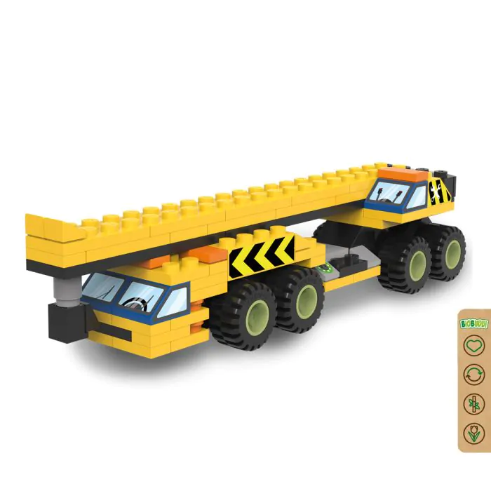 BiOBUDDi Baukran BB-2040
