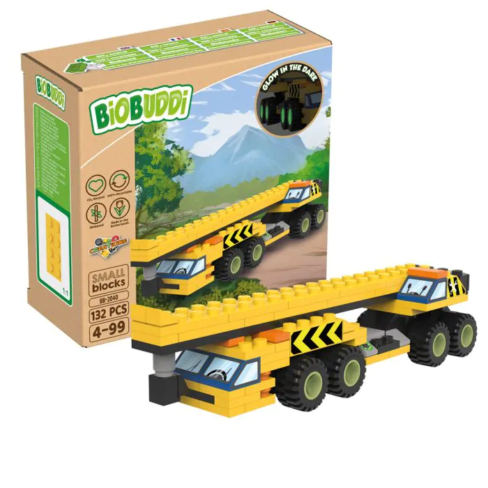 BiOBUDDi Baukran BB-2040