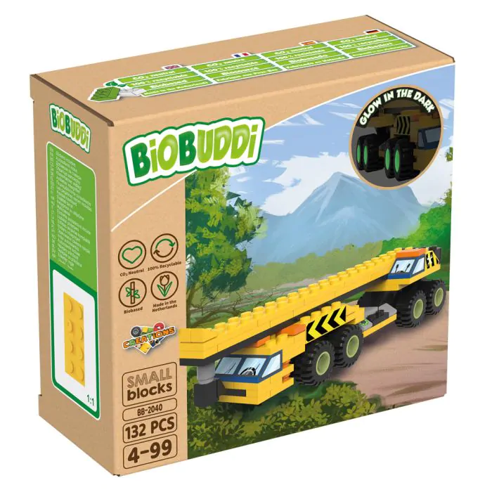 BiOBUDDi Baukran BB-2040