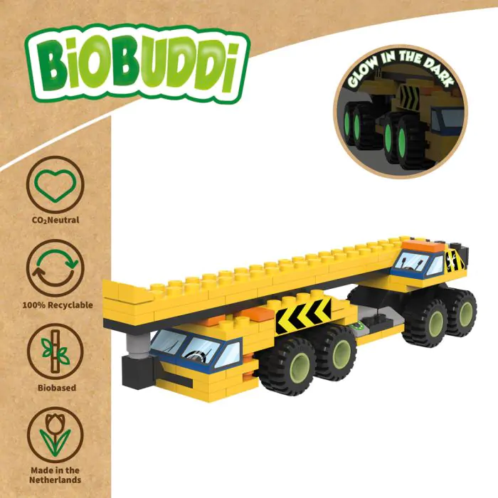 BiOBUDDi Baukran BB-2040
