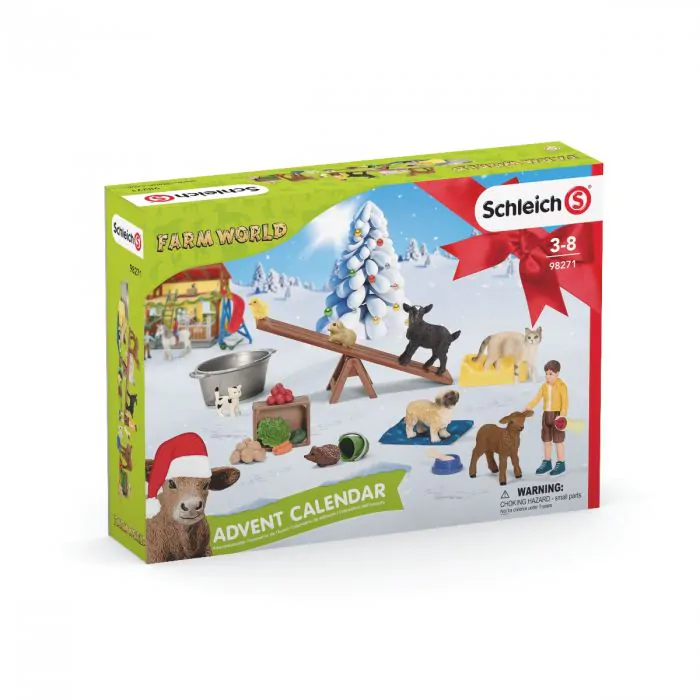 Schleich Farm World Adventskalender 2021 98271