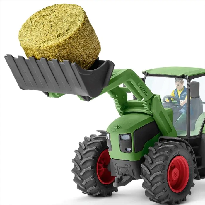 Schleich Farm World Traktor mit Anhänger 42379 