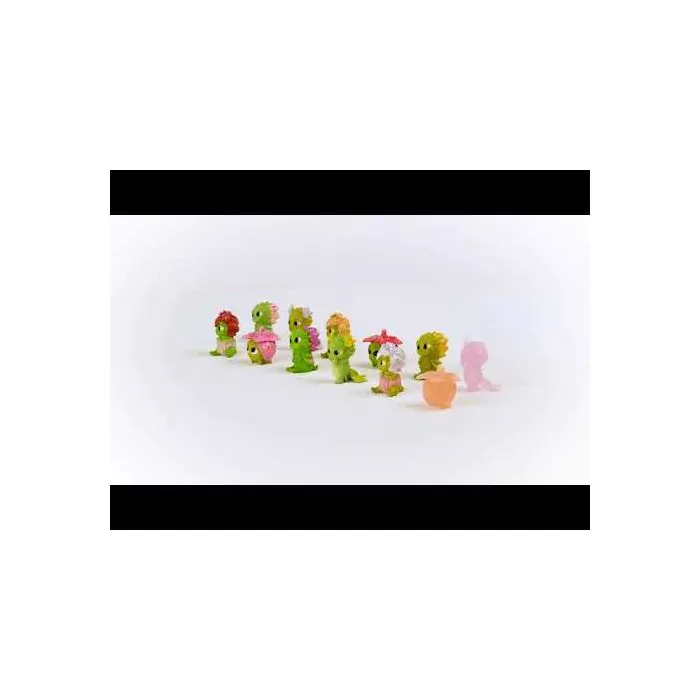 Schleich Bayala Schlüpfende Babypflanze 70642 | 70777 - 70788