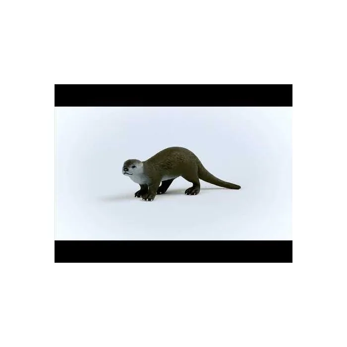 Schleich Wild Life Fischotter 14865