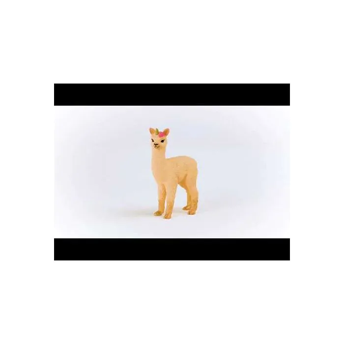 Schleich Bayala Lama Einhorn Junges 70761
