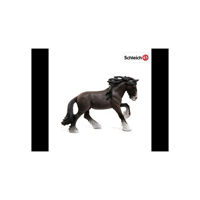 Schleich Horse Club Shire hengst 13734 